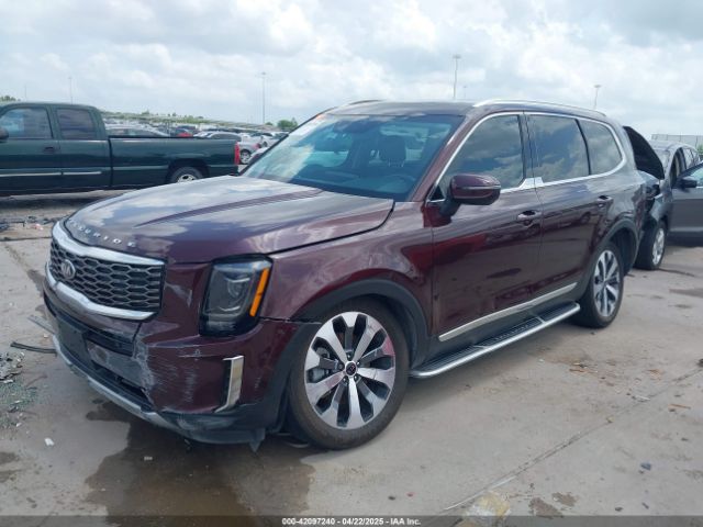 5XYP34HC6LG093892 KIA Telluride Ex