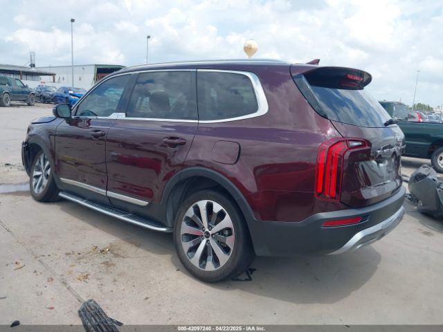 5XYP34HC6LG093892 KIA Telluride Ex