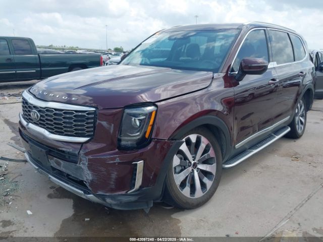 5XYP34HC6LG093892 KIA Telluride Ex