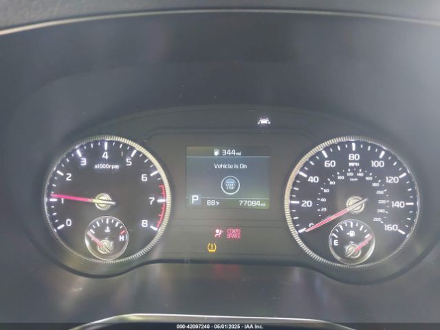 5XYP34HC6LG093892 KIA Telluride Ex