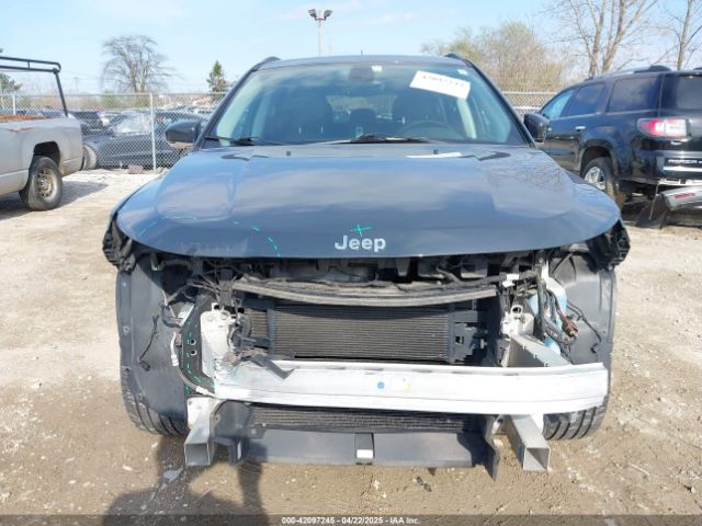 3C4NJDCB6HT628182 Jeep New Compass Limited 4x4