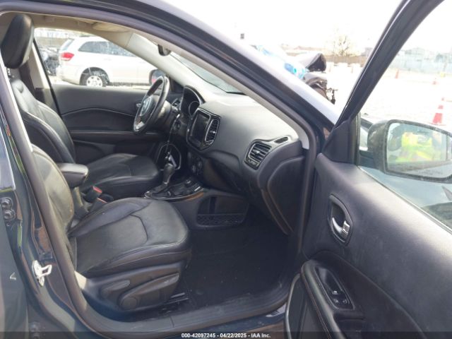 3C4NJDCB6HT628182 Jeep New Compass Limited 4x4