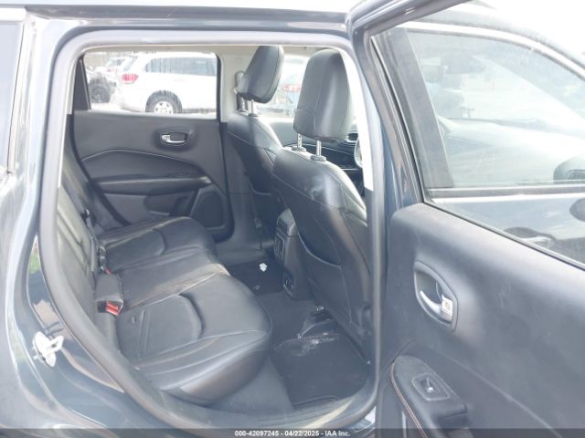 3C4NJDCB6HT628182 Jeep New Compass Limited 4x4