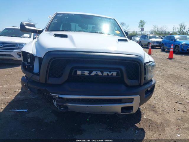 1C6RR7YT3JS133384 RAM 1500 Rebel