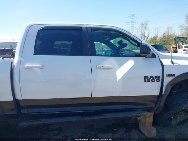 1C6RR7YT3JS133384 RAM 1500 Rebel