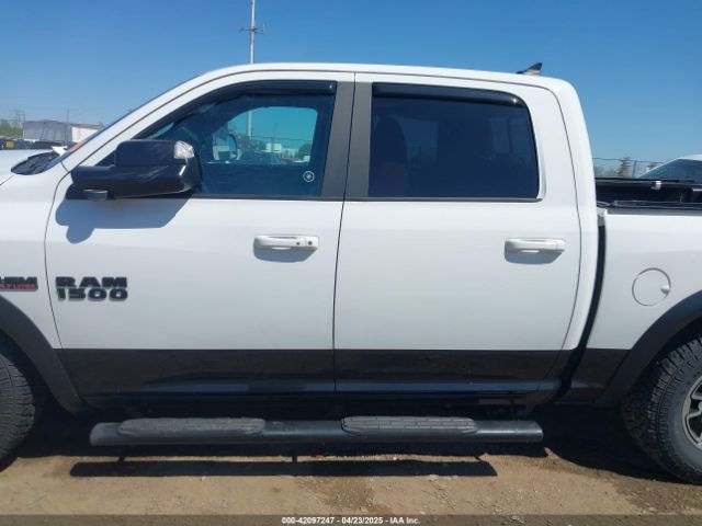 1C6RR7YT3JS133384 RAM 1500 Rebel