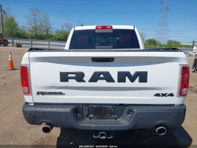 1C6RR7YT3JS133384 RAM 1500 Rebel