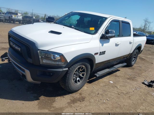 1C6RR7YT3JS133384 RAM 1500 Rebel