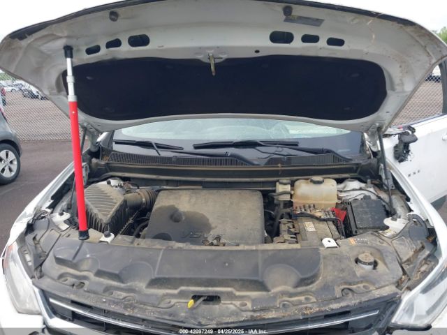 1GNERGKW6JJ164149 Chevrolet Traverse 1lt