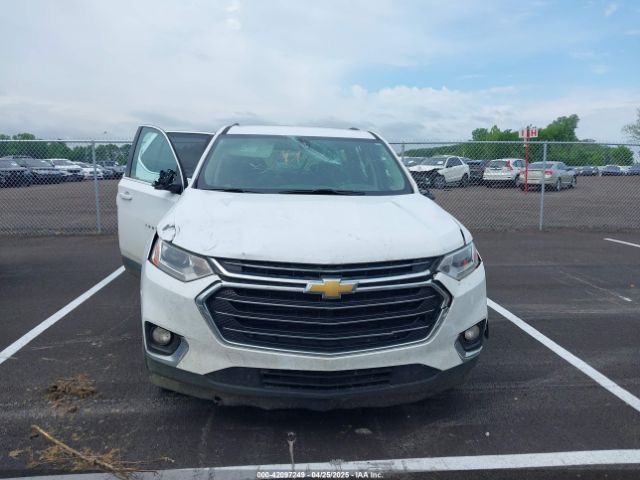 1GNERGKW6JJ164149 Chevrolet Traverse 1lt