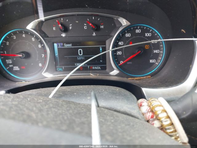 1GNERGKW6JJ164149 Chevrolet Traverse 1lt