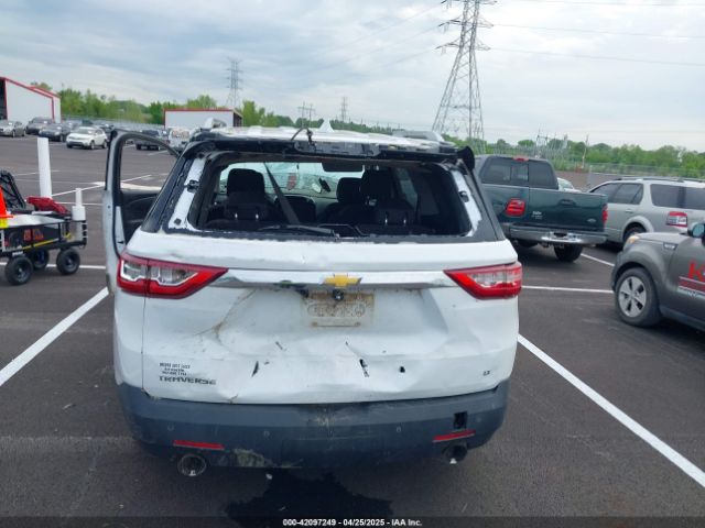 1GNERGKW6JJ164149 Chevrolet Traverse 1lt