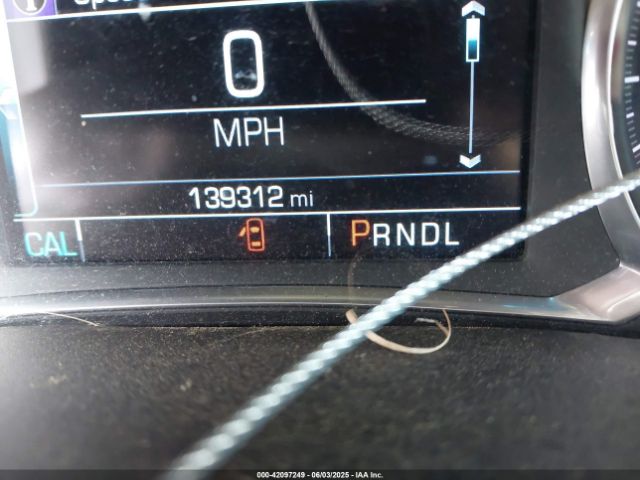 1GNERGKW6JJ164149 Chevrolet Traverse 1lt