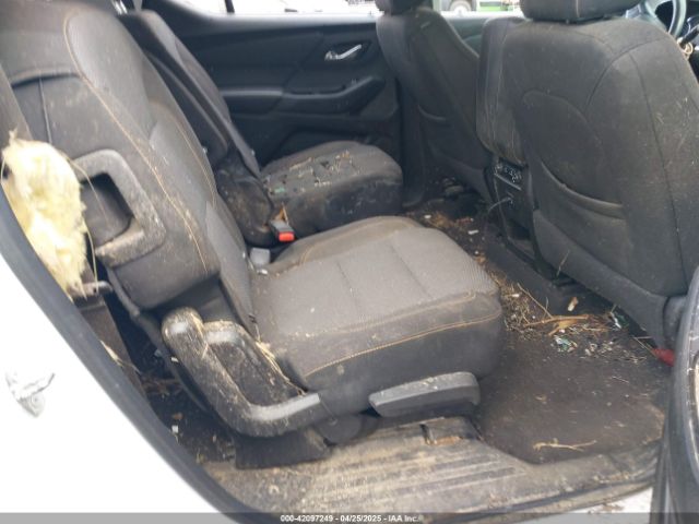 1GNERGKW6JJ164149 Chevrolet Traverse 1lt