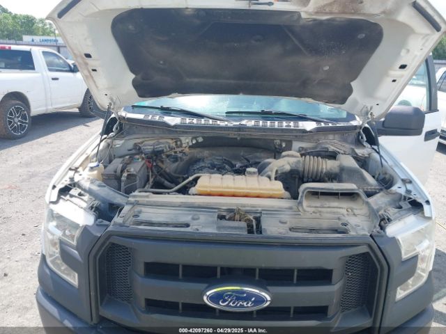 1FTMF1E81GFC17522 Ford F-150 Xl