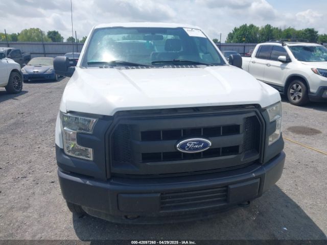 1FTMF1E81GFC17522 Ford F-150 Xl