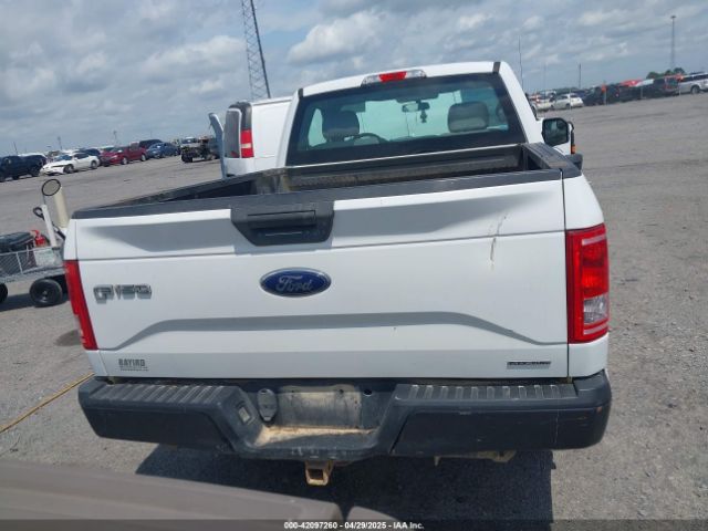 1FTMF1E81GFC17522 Ford F-150 Xl