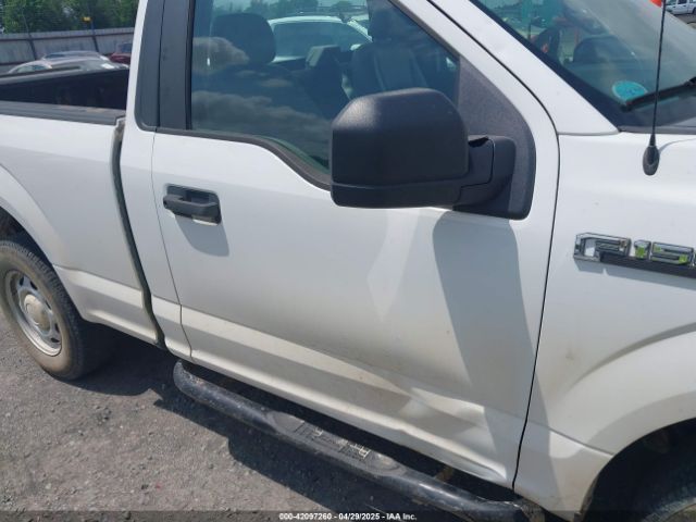 1FTMF1E81GFC17522 Ford F-150 Xl