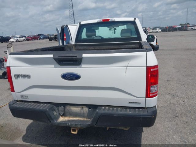 1FTMF1E81GFC17522 Ford F-150 Xl