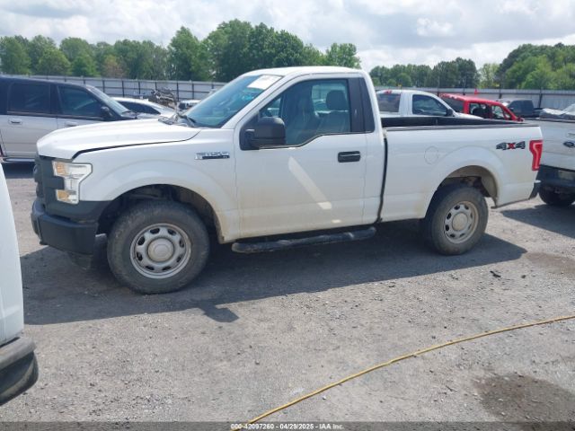 1FTMF1E81GFC17522 Ford F-150 Xl