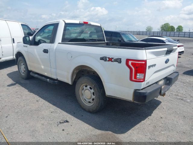 1FTMF1E81GFC17522 Ford F-150 Xl