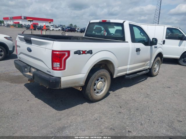1FTMF1E81GFC17522 Ford F-150 Xl