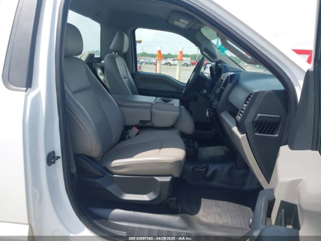 1FTMF1E81GFC17522 Ford F-150 Xl