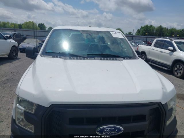 1FTMF1E81GFC17522 Ford F-150 Xl