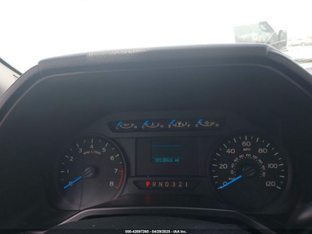 1FTMF1E81GFC17522 Ford F-150 Xl