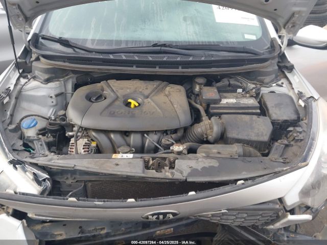 KNAFK4A6XG5481450 KIA FORTE LX