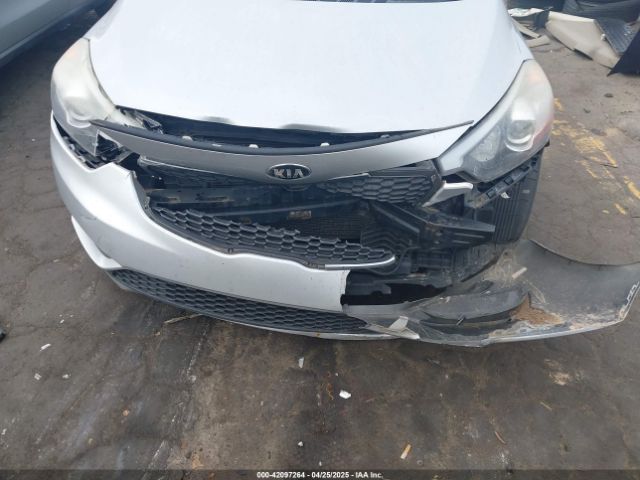 KNAFK4A6XG5481450 KIA FORTE LX