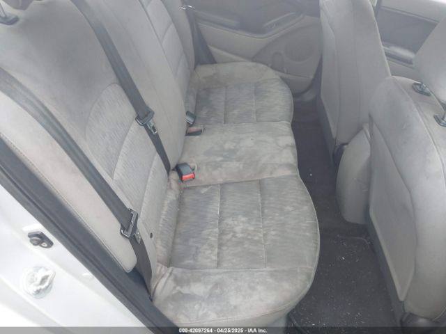 KNAFK4A6XG5481450 KIA FORTE LX