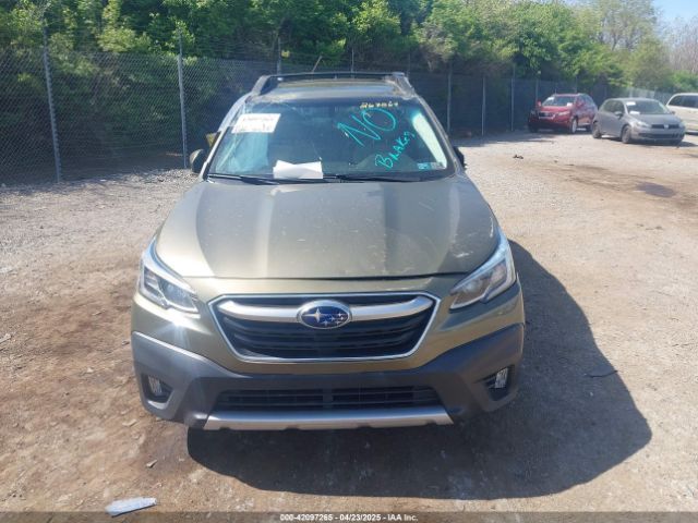 4S4BTANC4L3267567 Subaru Outback Limited