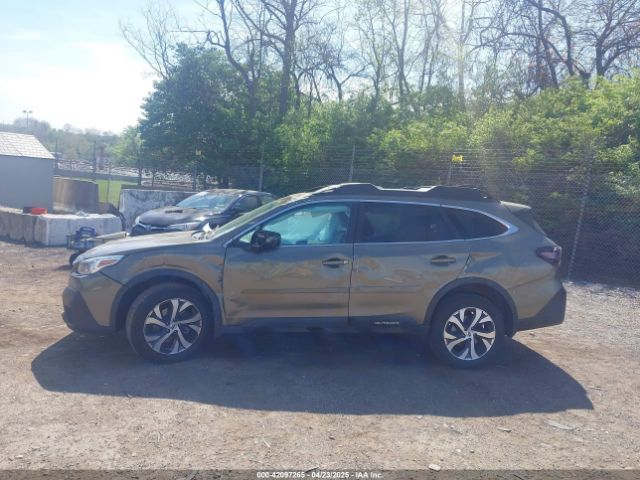 4S4BTANC4L3267567 Subaru Outback Limited