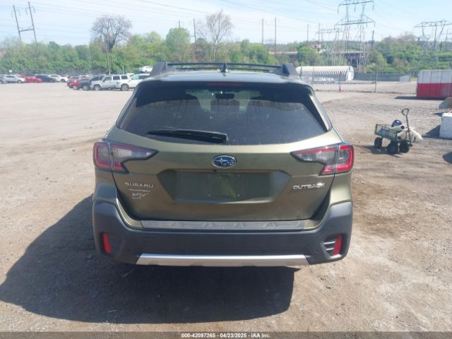 4S4BTANC4L3267567 Subaru Outback Limited