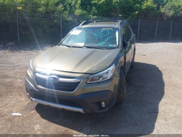 4S4BTANC4L3267567 Subaru Outback Limited