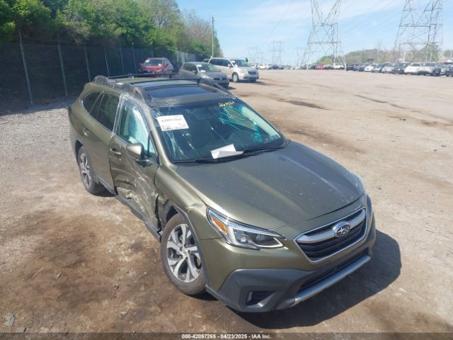 4S4BTANC4L3267567 Subaru Outback Limited