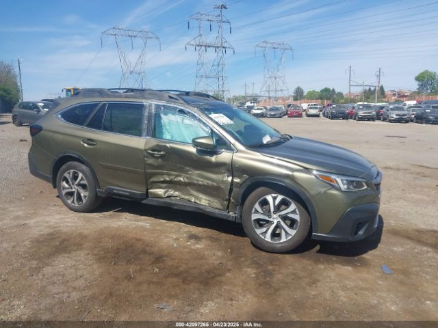 4S4BTANC4L3267567 Subaru Outback Limited
