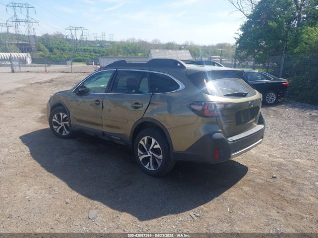 4S4BTANC4L3267567 Subaru Outback Limited