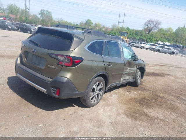 4S4BTANC4L3267567 Subaru Outback Limited
