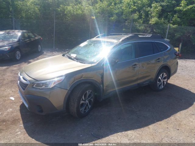 4S4BTANC4L3267567 Subaru Outback Limited