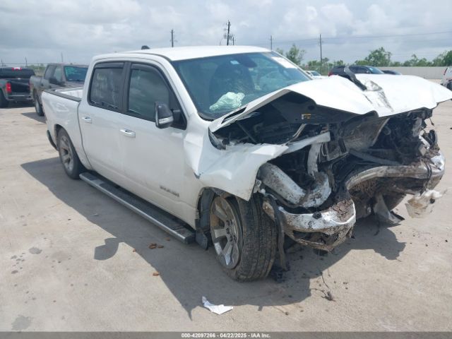 2022 RAM 1500 1C6RREFM1NN326038