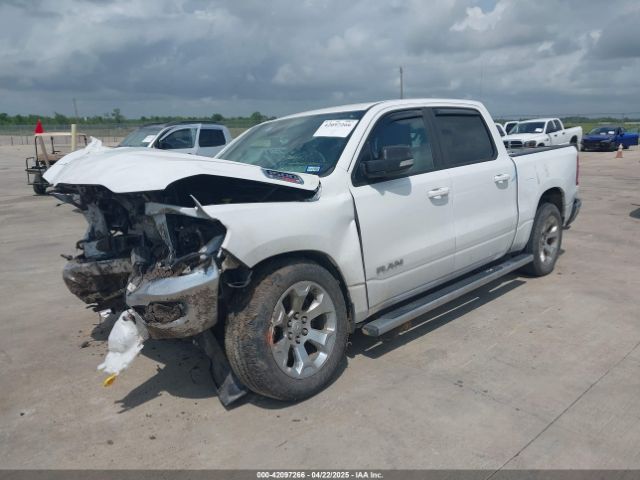 2022 RAM 1500 1C6RREFM1NN326038 Photo 1