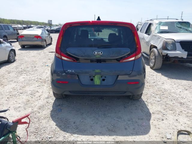 KNDJ23AU3L7057015 KIA SOUL LX
