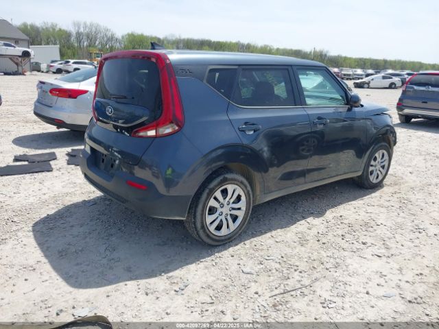 KNDJ23AU3L7057015 KIA SOUL LX