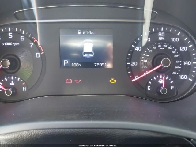 KNDJ23AU3L7057015 KIA SOUL LX