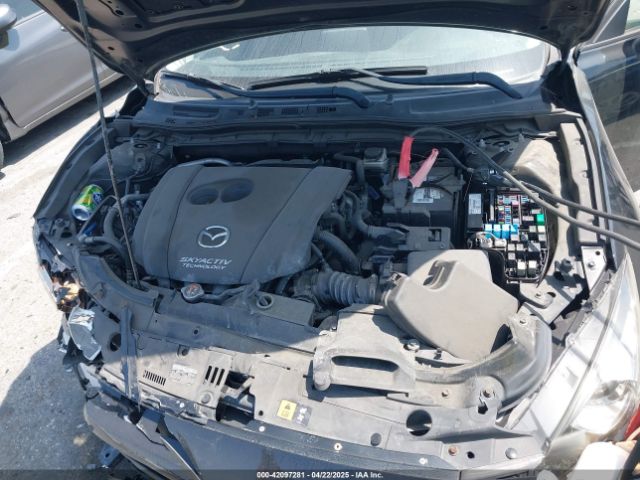 3MZBM1K75FM187123 Mazda Mazda3 I Sport