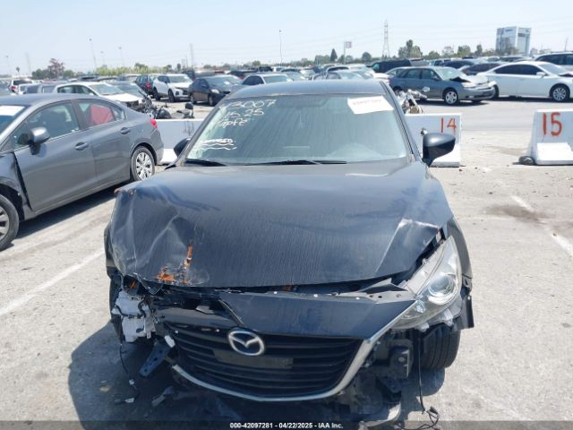3MZBM1K75FM187123 Mazda Mazda3 I Sport