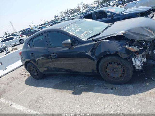 3MZBM1K75FM187123 Mazda Mazda3 I Sport