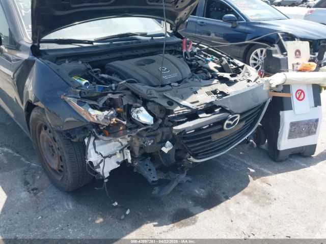 3MZBM1K75FM187123 Mazda Mazda3 I Sport